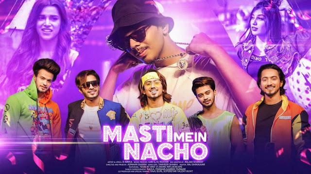 Masti Main Nacho Lyrics