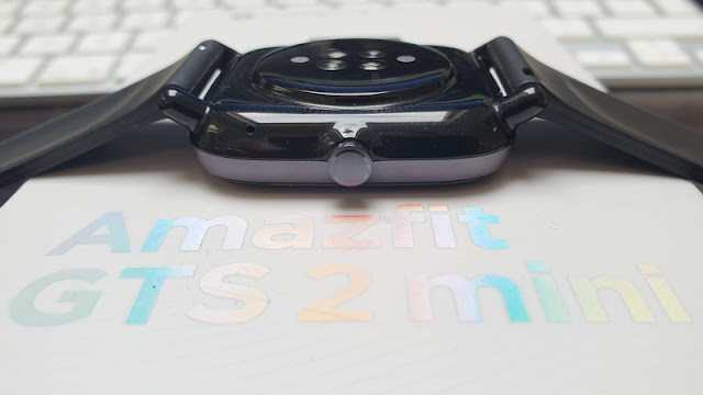 Amazfit GTS 2 Mini Review