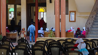 All Saints Cathedral is one of the main churches in Juba
