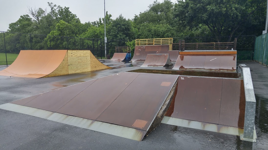 New Jersey Skateparks New Jersey Skateparks Bloomfield