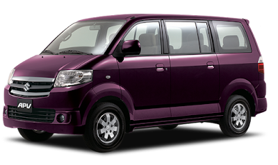 Harga Suzuki APV Harga Suzuki APV