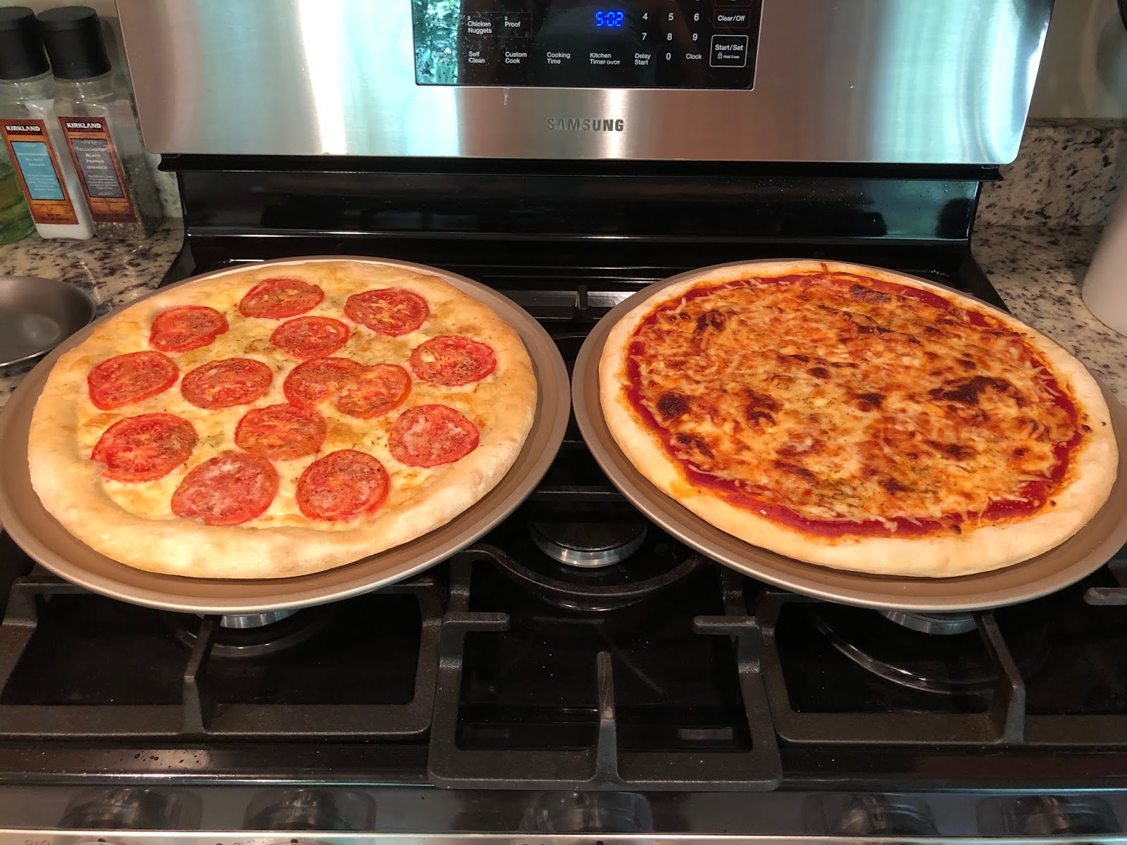 Eat Well, Live Happy Giada's Pizza Dough