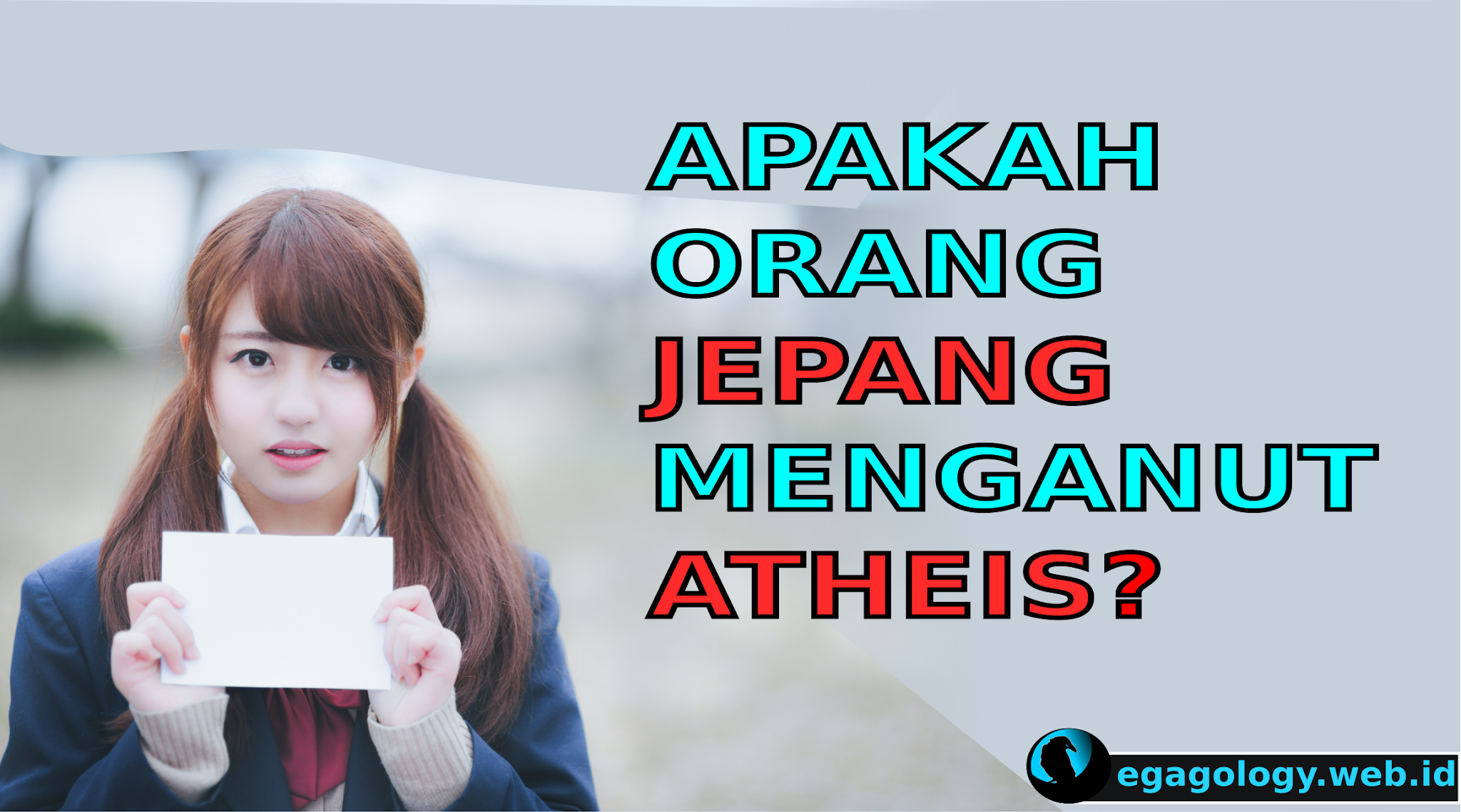 Apa itu ateis