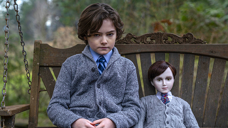 Critica Brahms Boneco Do Mal Ii Brahms The Boy Ii 2020