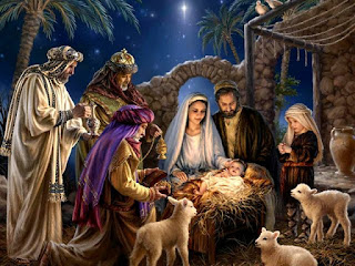 Imágenes de nacimiento de Jesús