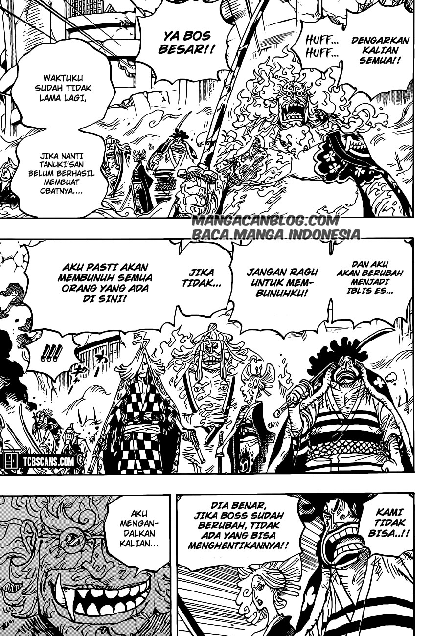 Dilarang COPAS - situs resmi www.mangacanblog.com - Komik one piece 1006 - chapter 1006 1007 Indonesia one piece 1006 - chapter 1006 Terbaru 10|Baca Manga Komik Indonesia|Mangacan