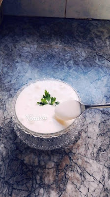 مايونيز بدون بيض