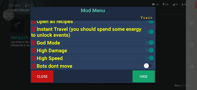 LDOE MOD MENU APK V1 16 5 MT1 ANON MOD LDOE MOD MENU APK V1 16 5 MT1 ANON MOD