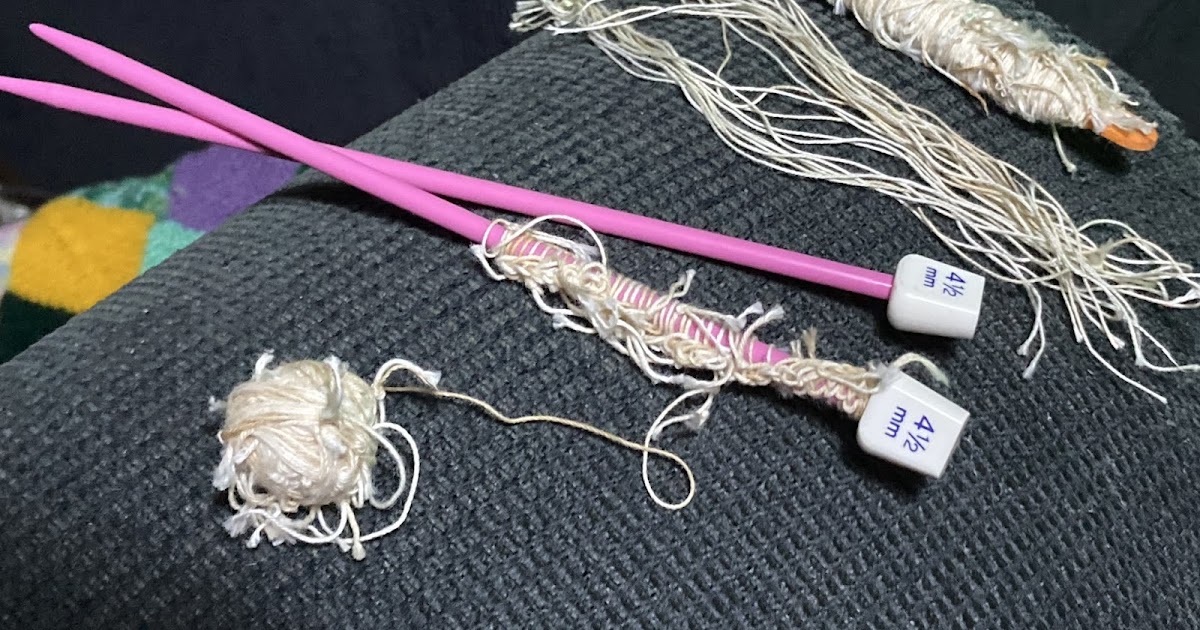 ButterZ Tea bag string art