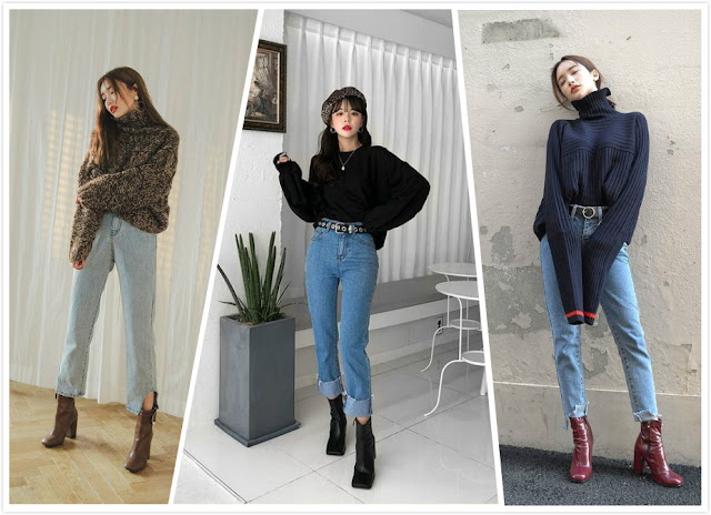 How To Wear Korean Style Clothing - Morimiss Blog