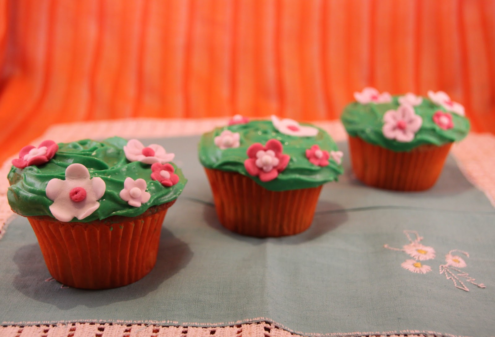 cupcakes-de-kiwi, cupcakes-primaverales