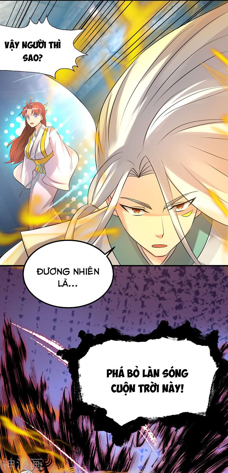 Ta Có Chín Nữ Đồ Đệ chapter 64 fix - Trang 13