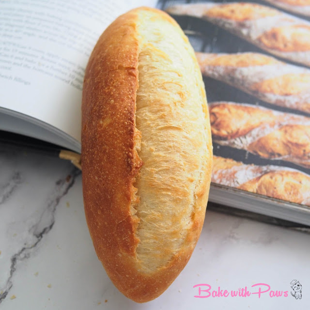 Sourdough Bahn Mi