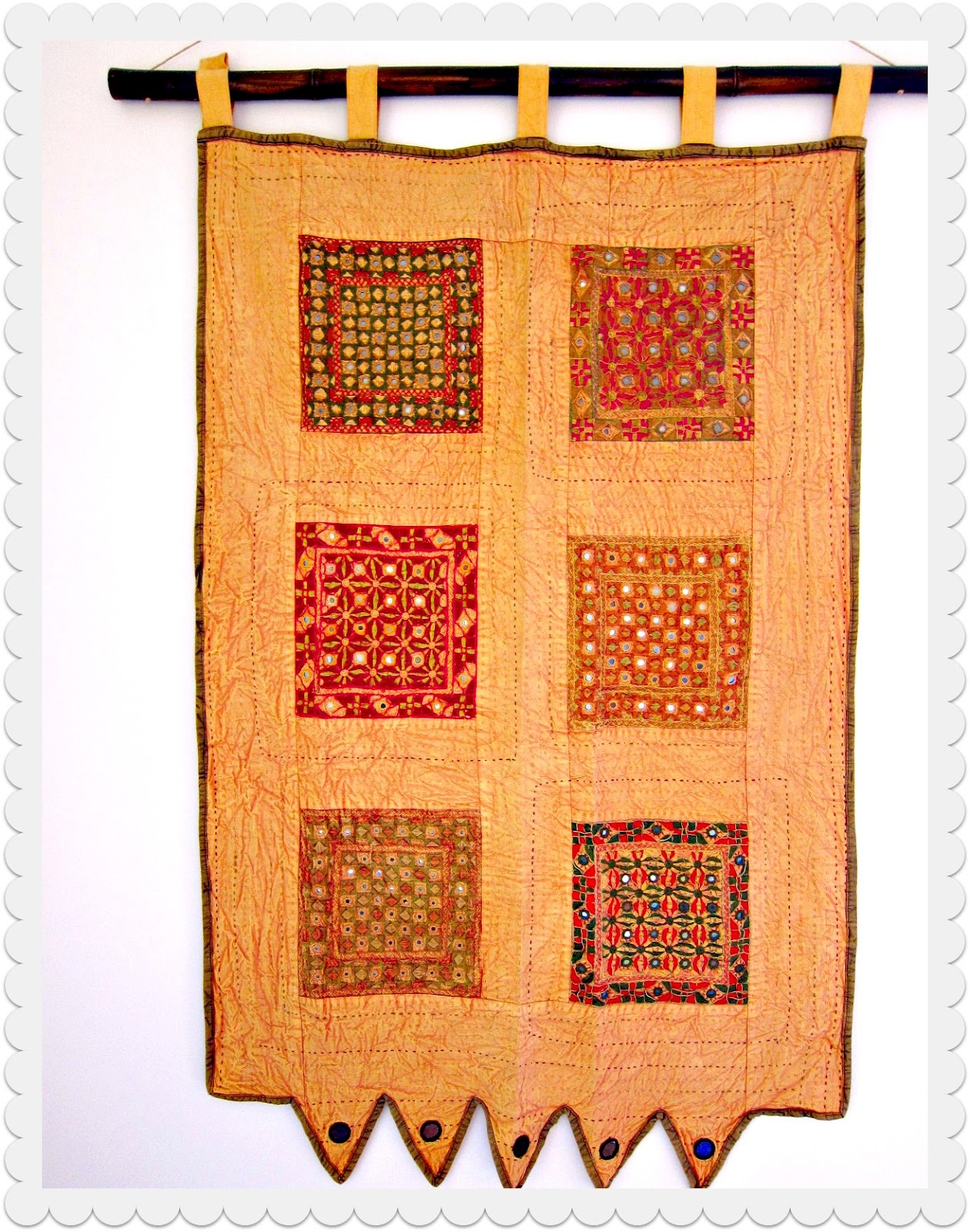 Kikay Designs My Obssession with Wall Hangings