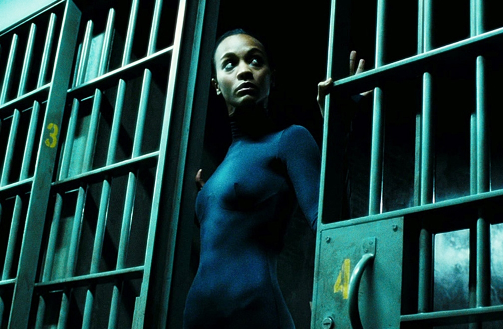 Zoe saldana nude pics