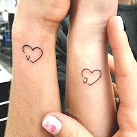 Tatuajes para el día de San Valentín