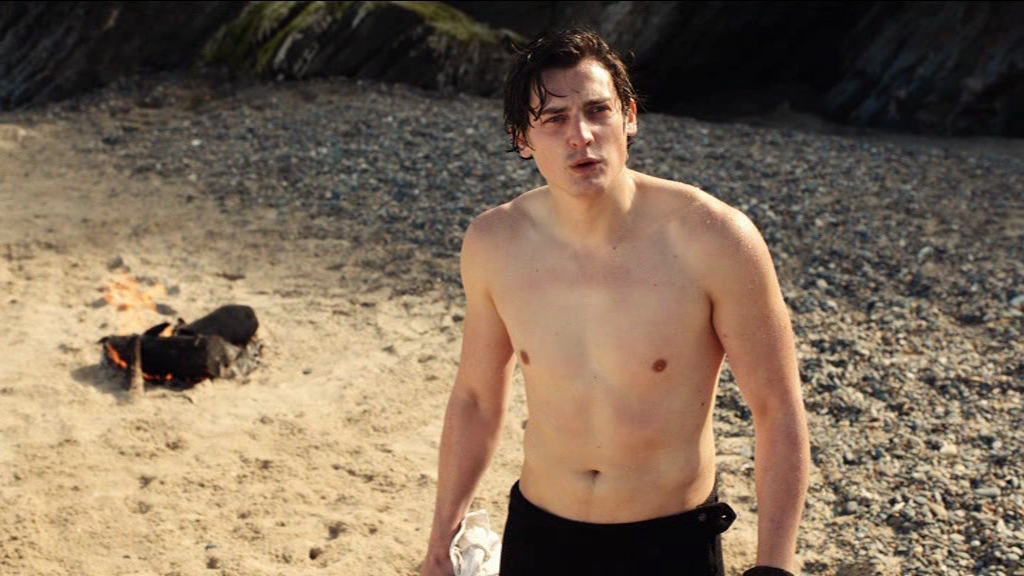 The Stars Come Out To Play Aneurin Barnard Shirtless Hot Sex