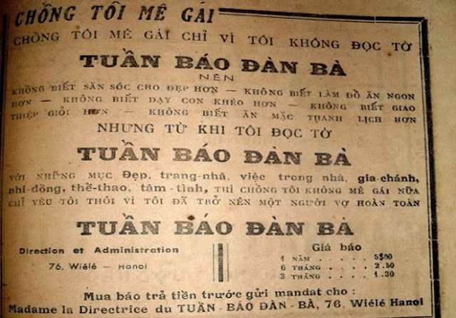 Những kiều quảng cáo xưa ở Sài Gòn