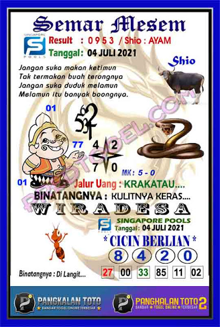 Prediksi Syair Sgp 4 Juli 2021 Syair Togel Sgp Pangkalantoto Prediksi Syair Sgp 4 Juli 2021 Syair Togel Sgp Pangkalantoto