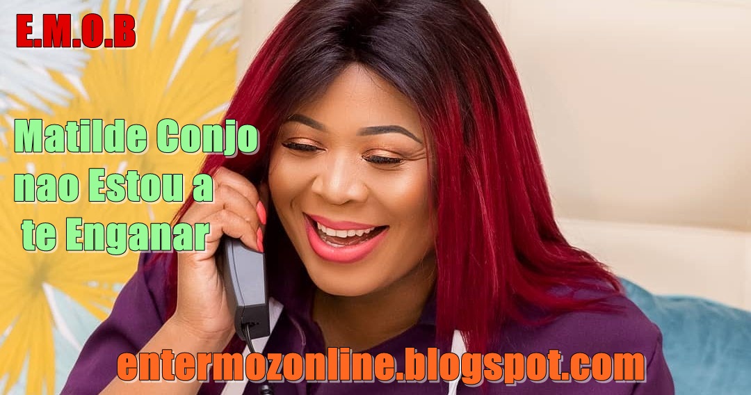 Matilde Conjo Nao Estou A Te Enganar 2019 Download Mp3