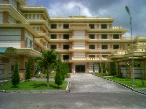 Rumah Sakit Grand Medistra Lubuk Pakam - Homecare24