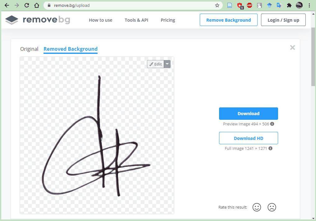 √ Tanda Tangan di WORD Cara Buat Tanda Tangan Transparan
