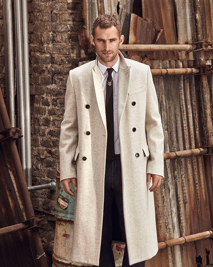 MIKE KAGEE FASHION BLOG : BRITISH TOP MALE MODELS IN THE LATEST FALL ...