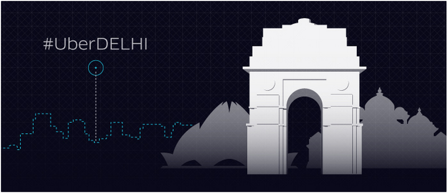Chance to win Rs 60,000/- uber credits besides free rides worth Rs 600/- each for Uber Delhi