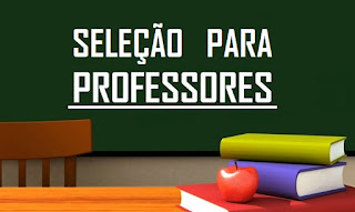 Resultado de imagem para seleção de professores