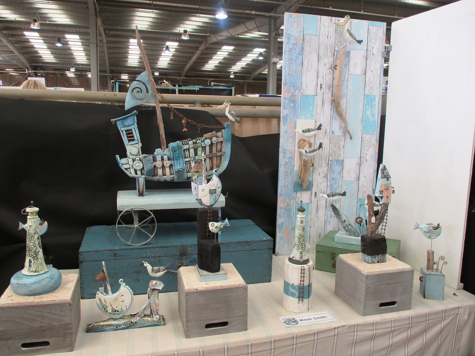 Love my life Art in the Pen at Thirsk.