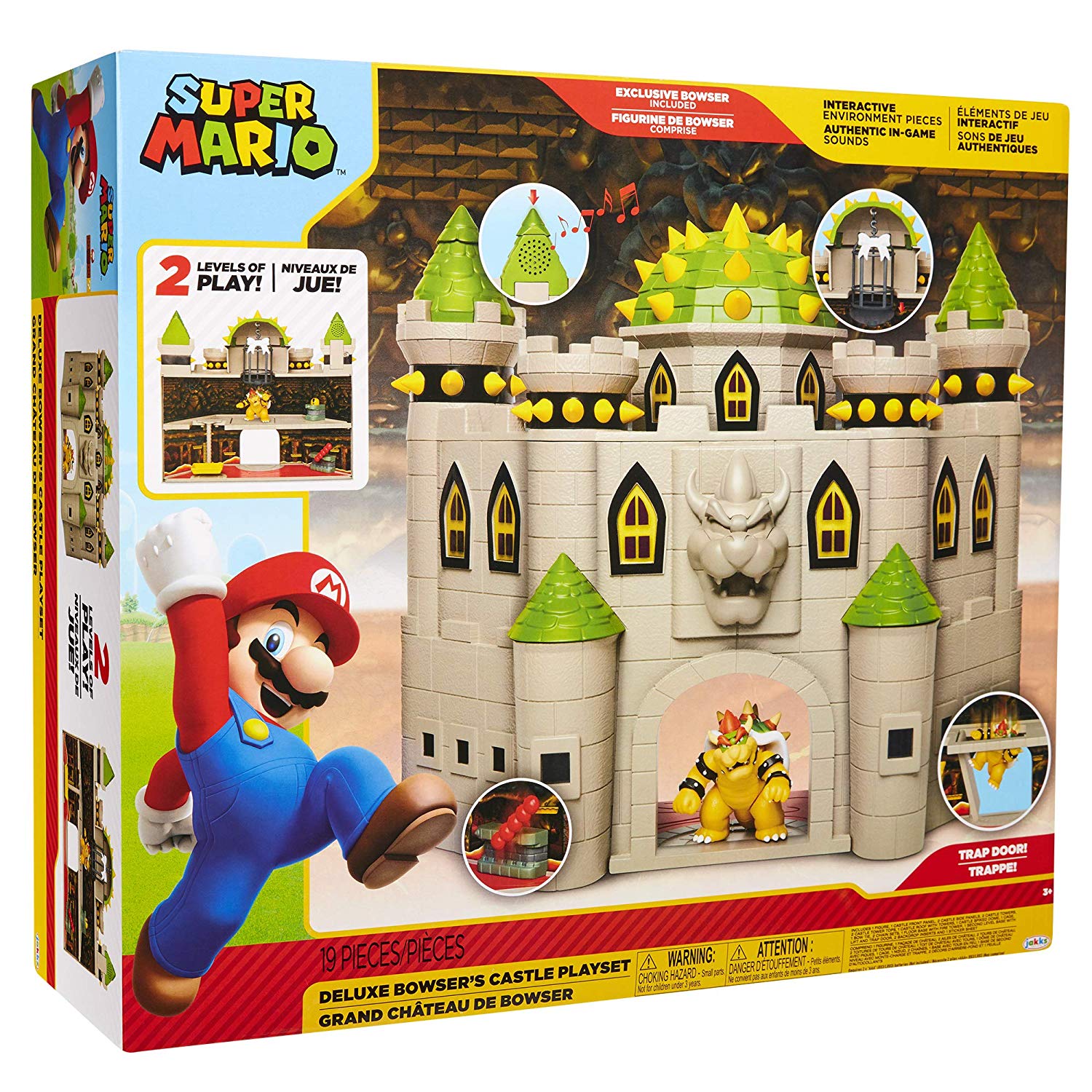 Inspired by Savannah Fans of Super Mario Will Love the New Nintendo