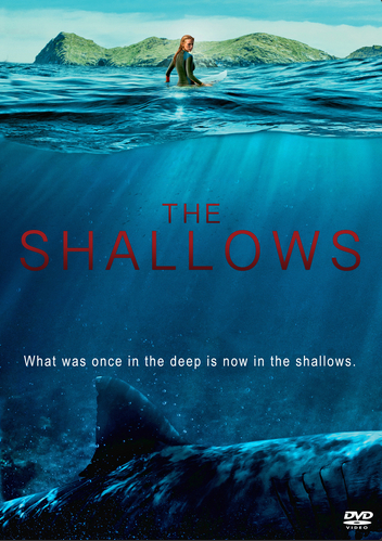 ឆ្លាមទឹករាក់ - The Shallows (2016)