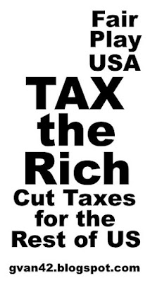 Tax the Rich meme for Sharing on Facebook - your story - by gvan42