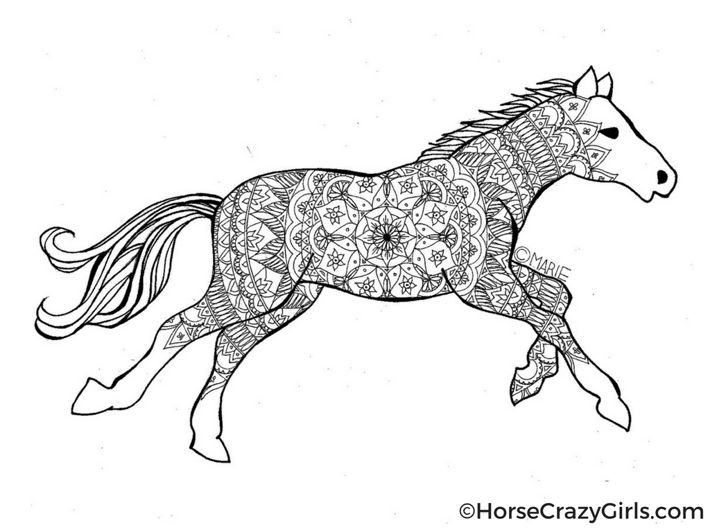 horses-coloring-pages-coloring-pages