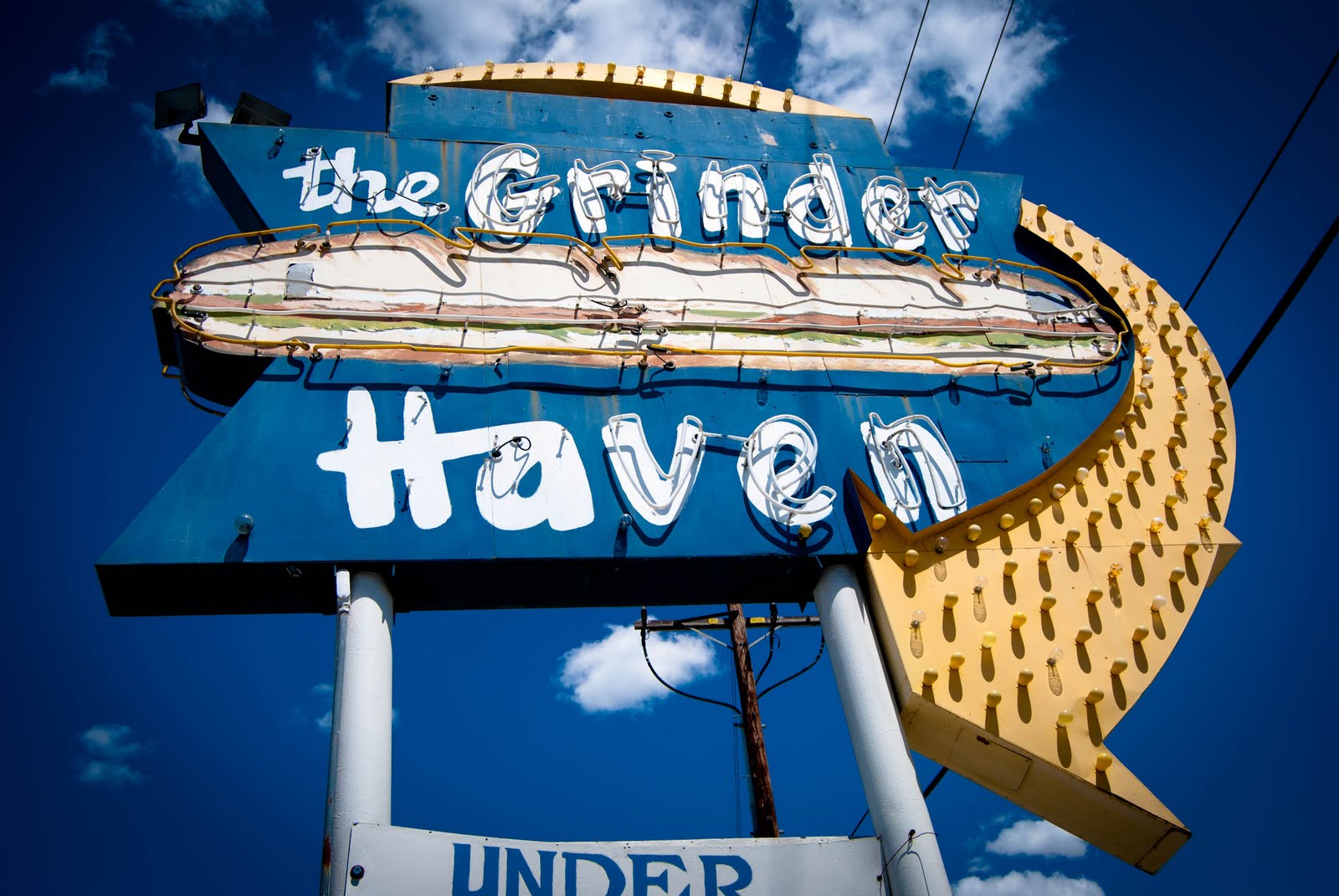 in my parents car Grinder Haven