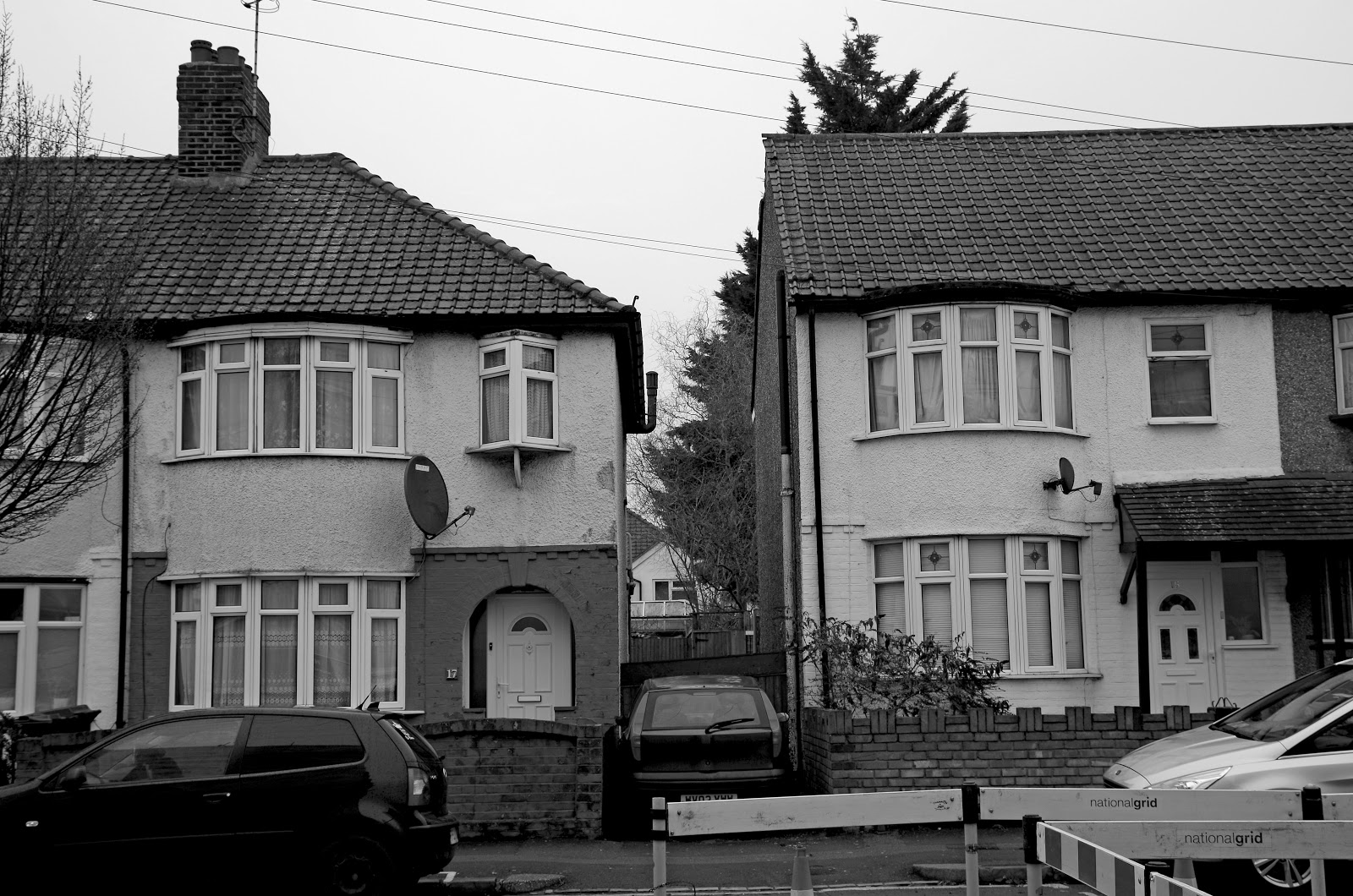 Walthamstow Notebook Another one bites the dust