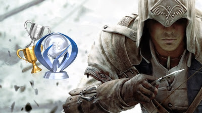 Guia de Troféus Assassin's Creed III