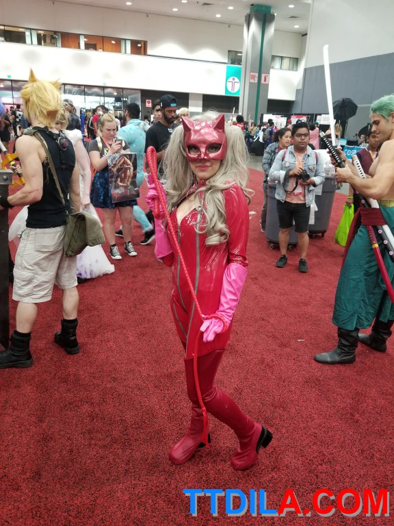 Things To Do In Los Angeles Anime Expo 2018 Cosplay Gallery