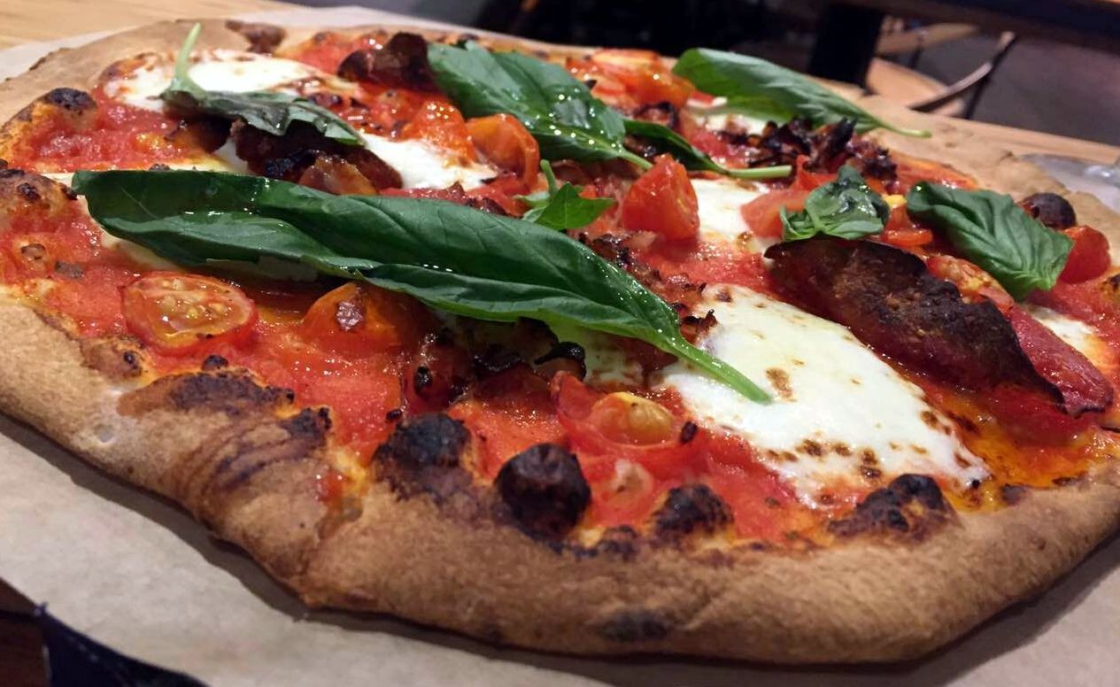 Pizza Quixote Review Snap Custom Pizza, Exton PA