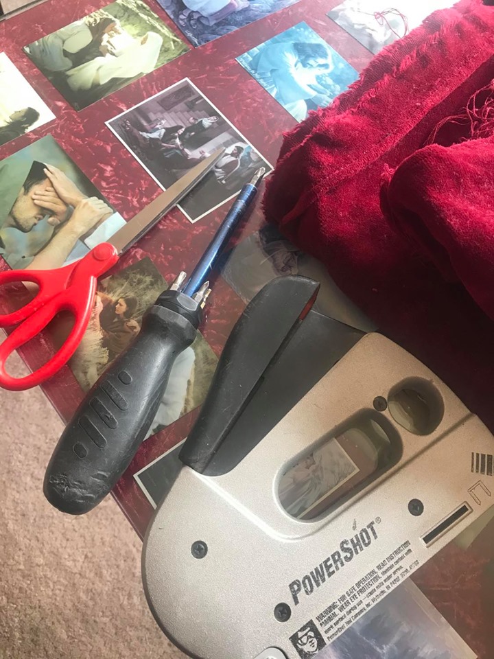 The "Secret" is Gratitude: It Only Took 3 1/2 Years To Finish