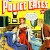 Authentic Police Cases #15 - Matt Baker art & cover