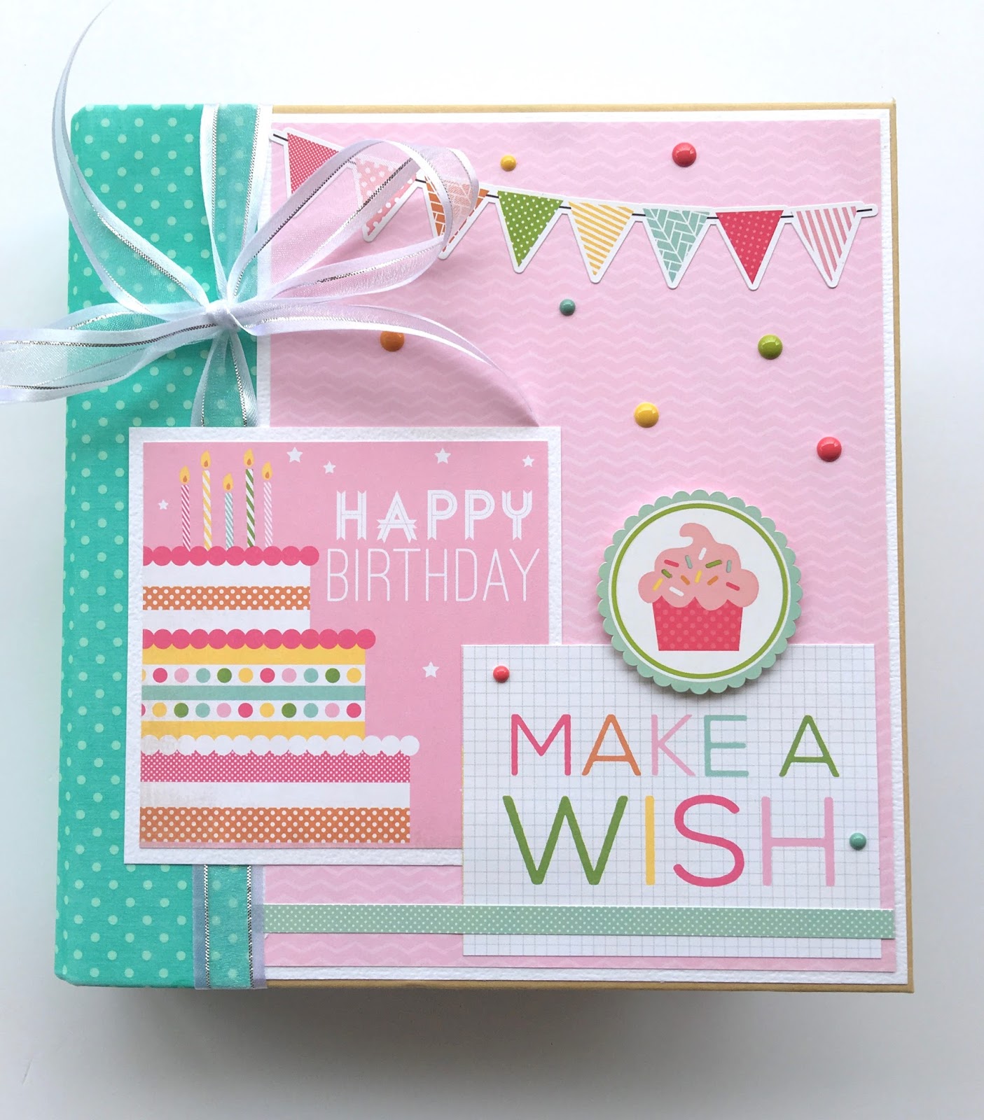 artsy albums mini album and page layout kits and custom designed birthday photo album
