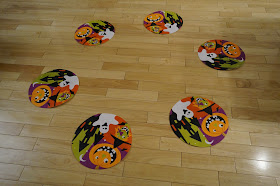 Halloween Party Games mustruninthefamily.com