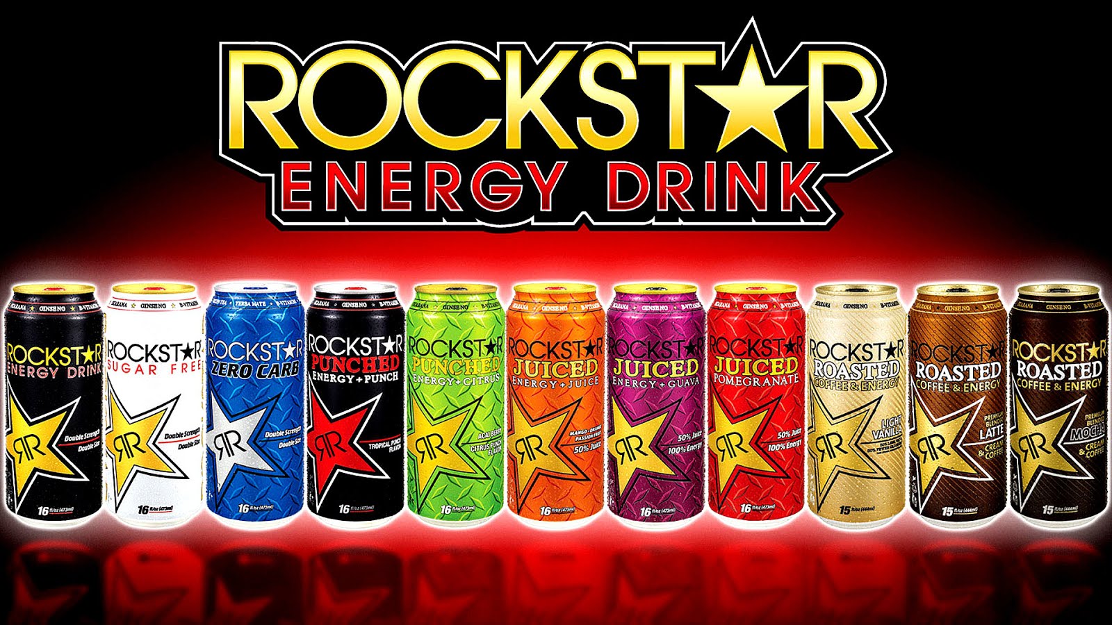 new rockstar energy drink new rockstar energy drink