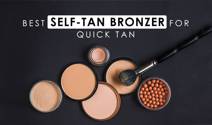 Best Self-Tan Bronzer for Quick Tan | NeoStopZone