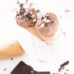 Vegan Chocolate Ice Cream Vegan Chocolate Ice Cream