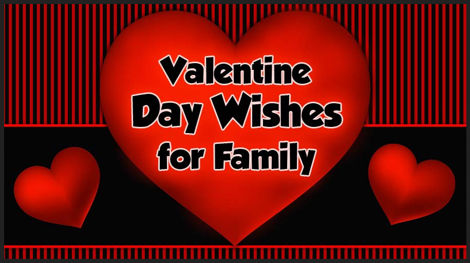 Valentine Messages For Family Best 100 Plus Valentine Day's Wishes And Massage's For Your Family Member's  | Subrata Tax Blog