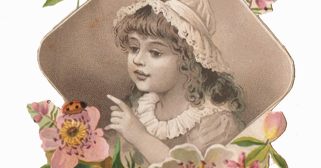 The Vintage Moth..: Happy St. Patty's Day! Free Victorian Image