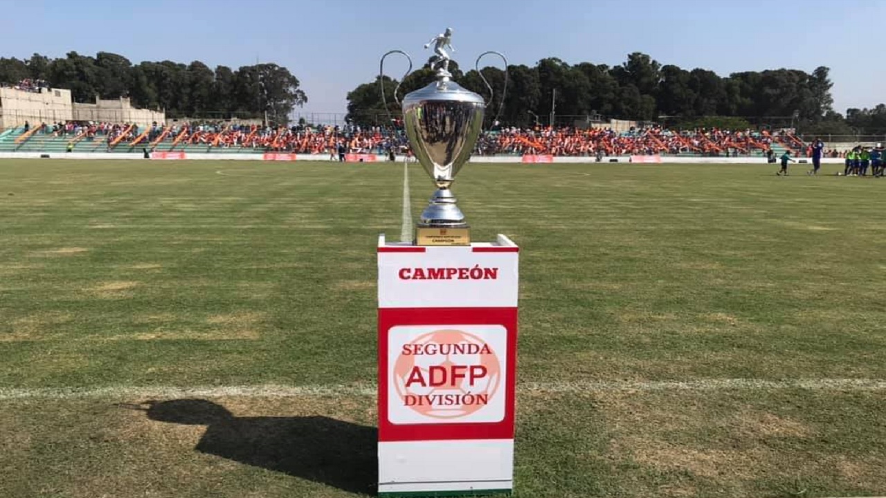 La 2da División en el Fútbol Peruano