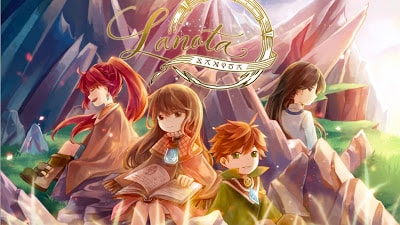 Lanota - Dynamic & Challenging Music Game 2.1.1 apk full(unlocked) obb For Android